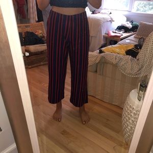 Urban Outfitters / silence and noise flowy pant